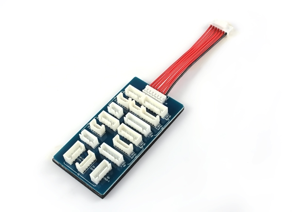 EV-Peak 3 in 1 balance adapter board 6S